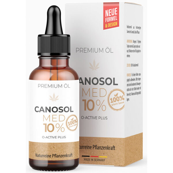 Canosol Med 10