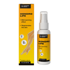Hondrolife Spray